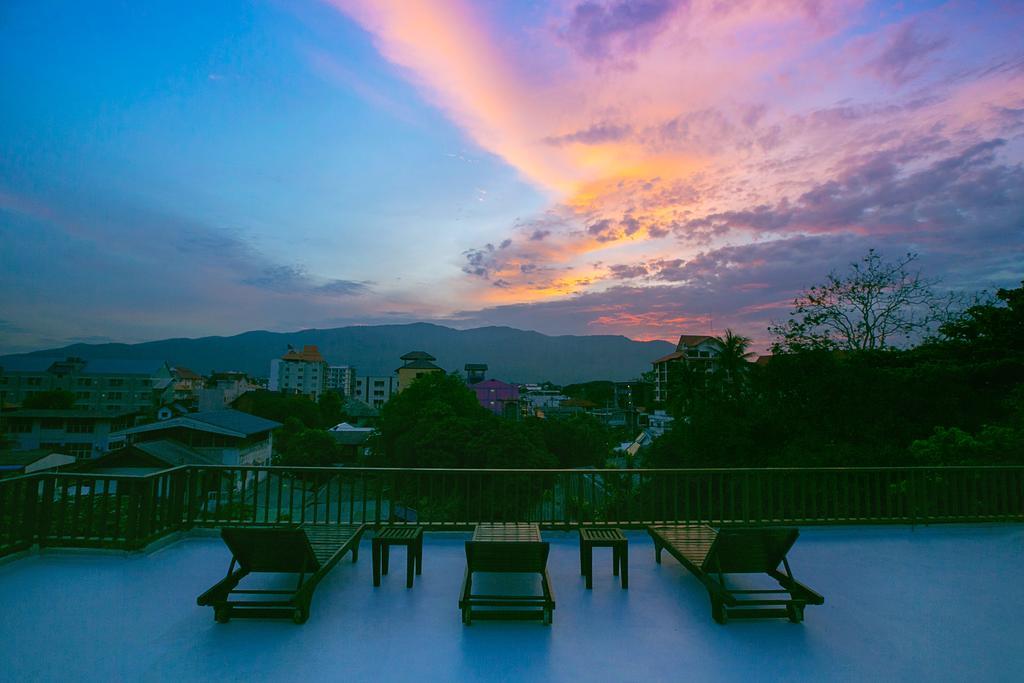 The Opium Chiang Mai Hotel Kültér fotó